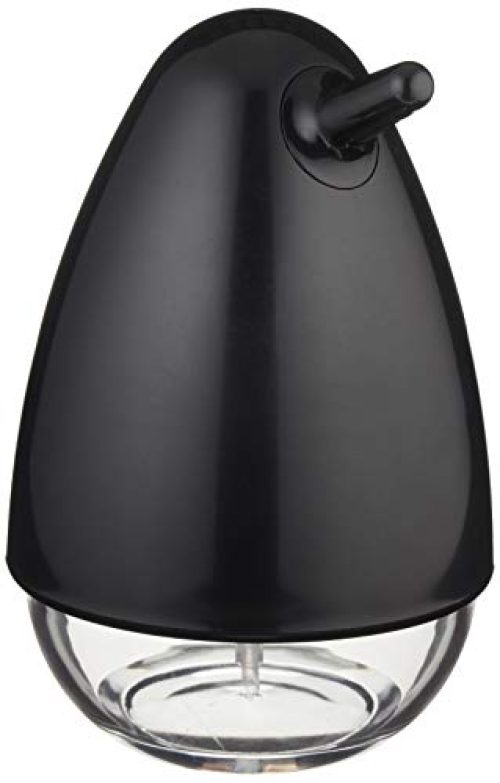 Amazon Basics Foaming Soap Pump Dispenser - Black