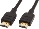 Amazon Basics High-Speed HDMI Cable (18 Gbps, 4K/60Hz) – 3 Feet ON SALE AT AMAZON!