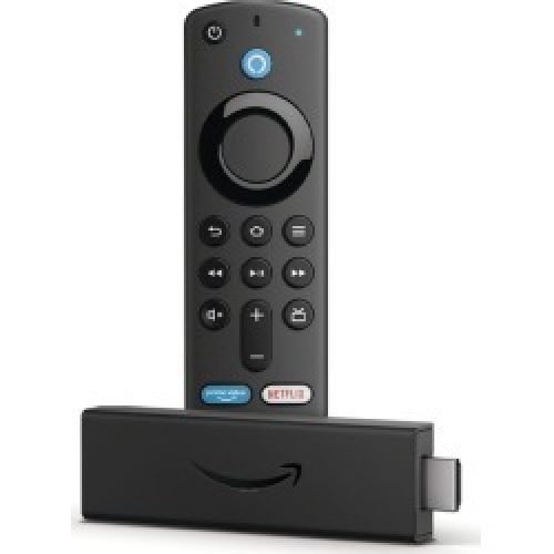 Amazon Fire TV Stick 4K streaming device 1.0 ea