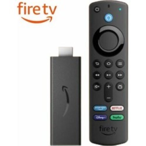 Amazon� Fire TV Stick with Alexa Voice Remote (3rd Gen)