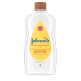 Amazon Price Error Johnson’s Baby Mineral Oil Enriched with Shea & Cocoa Butter Pack Of 6 For Price Of ONE!