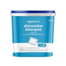 Dishwasher Detergent – On Sale Today!