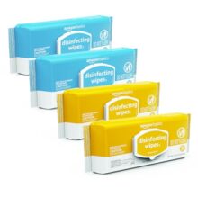 Disinfecting Wipes – On Sale Today!