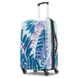 American Tourister Burst Max Printed Hardside Spinner Luggage on Sale At Kohl’s