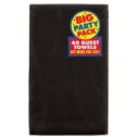 Amscan 2-Ply Paper Guest Towels, 7-3/4