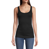 a.n.a Womens Round Neck Sleeveless Tank Top on Sale At JCPenney