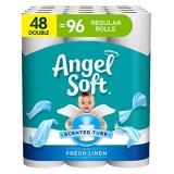 Amazon Angel Soft 48 Rolls – STOCK UP!