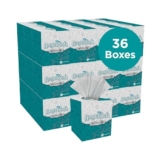 Amazon Angel Soft Facial Tissue – STOCK UP!