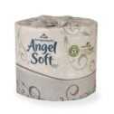 Georgia Pacific Professional Angel Soft ps Premium Bathroom Tissue, 450 Sheets/Roll, 40 Rolls/Carton