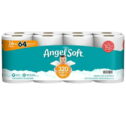 Angel Soft Toilet Paper, 2 Ply Tissue Roll - Ultra Soft, Clog & Septic Safe Bath Tissue for Home Kitchen...