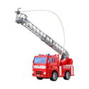 Apmemiss Teen Girl Gifts Clearance Spray Water Truck Toy Fireman Fire Truck Car Educational Toys Boy Kids Toy Gift Warehouse...