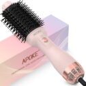 APOKE Hair Dryer Brush Blow Dryer Brush in One, 4 in 1 Negative Ion Hot Air Brush, One Step Hair...