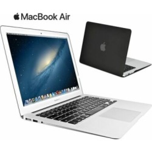 Apple� 13� MacBook Air with Intel Core i5, 4GB RAM, 128GB SSD + Black Case