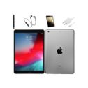 Apple 9.7-inch iPad Air 2, Wi-Fi Only, 128GB, Great Deal & Bundle: Tempered Glass,Bluetooth Headset,Stylus Pen,Rapid Charger - Space Gray[Holidays...