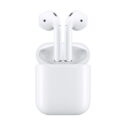 Apple AirPods with Charging Case (2nd Generation)