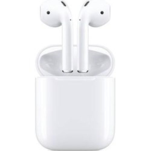 Apple AirPods with Charging Case (2nd Generation) MV7N2AM/A