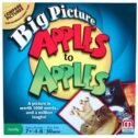 Apples to Apples Big Picture Game