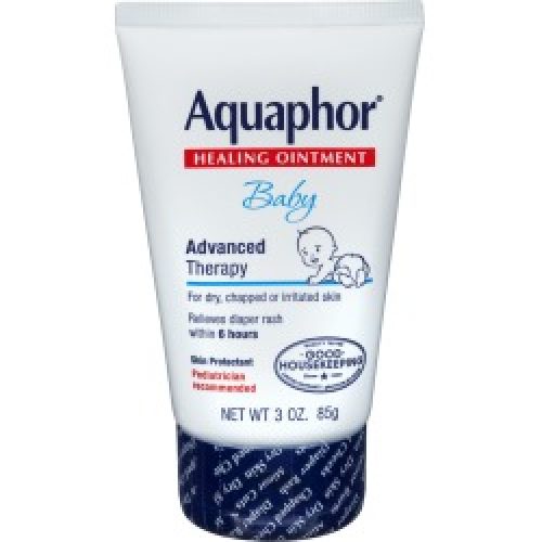 Aquaphor Baby Healing Ointment, Advanced Therapy - 3 oz