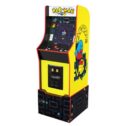 Arcade1UP Bandai Legacy Arcade with Riser and Lit Marquee