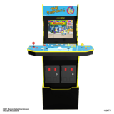 Arcade1Up, The Simpsons Arcade With Riser On Sale At Walmart