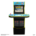 Arcade1Up, The Simpsons Arcade With Riser