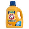 Arm & Hammer Clean Burst, 107 Loads Liquid Laundry Detergent, 144.5 Fl oz