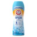 Arm & Hammer Clean & Simple In-Wash Scent Booster Crisp Clean 18oz