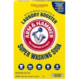 ARM AND HAMMER DETERGENT – STOCK UP!