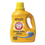 Arm And Hammer Detergent – STOCK UP AT WALMART!