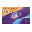 Arm & Hammer Odor Blaster Dryer Sheets, Fresh Burst, 120 Count