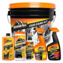 Armor All Car Cleaning Kit, 7-Piece Set
