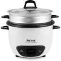 Aroma Housewares ARC-747-1NG 14-Cup Pot Style Rice Cooker and Steamer
