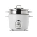 Aroma Housewares Nutriware 14 Cup Stainless Steel Rice Cooker