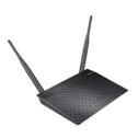 ASUS N300 WiFi Router (RT-N12_D1) - 3 in 1 Wireless Internet Router/Access Point/Range Extender, 2T2R MIMO Technology, Gaming & Streaming,...