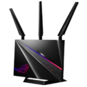 ASUS ROG Rapture WiFi Gaming Router (GT-AC2900) - Dual Band Gigabit Wireless Internet Router, NVIDIA GeForce NOW, AURA RGB, Gaming...