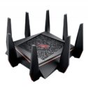 ASUS ROG Rapture WiFi Gaming Router (GT-AC5300) - Tri Band Gigabit Wireless Router, Quad-Core CPU, WTFast Game Accelerator, 8 GB...