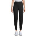 Athletic Works Women's Basic Joggers with Pockets Sizes XS-XXXL