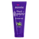 Aussie Miracle Hair Repairer Reconstructing Mask with Aloe, For All Hair Types 7 fl oz