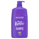 Aussie Miracle Repairer Shampoo with Aloe for All Hair Types, 26.2 fl oz