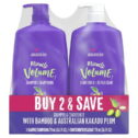 Aussie Miracle Volume Shampoo and Conditioner Hair Set, All Hair Types, 26.2 fl oz
