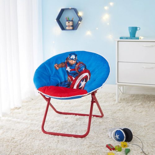 Avengers Figural Saucer Chair
