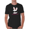 Awkward Styles Hip Hop Easter Bunny Shirt Easter T Shirt Men Easter Bunny Tshirt Easter Gifts for Him Easter Holiday...