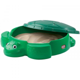 Walmart Clearance Little Tikes Turtle Sandbox Only $2.50 (Was $40)