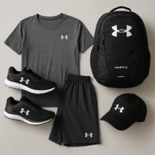Under Armour Sale – Up to 60% Off + Extra 25% Off with Code!
