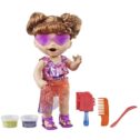 Baby Alive Sunshine Snacks Doll, Eats and 
