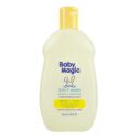Baby Magic 2 In 1 Baby Wash, Calendula and Coconut, 9 Oz, 6 Pack
