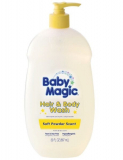 Walmart Clearance Baby Magic 32oz Hair & Body Wash Only 25 Cents (Was $4)