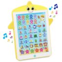 Baby Shark's Big Show! Tablet For Kids, 5 Learning Games, Large