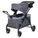 Baby Trend Tour LTE 2-in-1 Stroller Wagon - Desert Grey