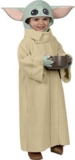 Baby Yoda Toddler Costume only $1! (reg $29)